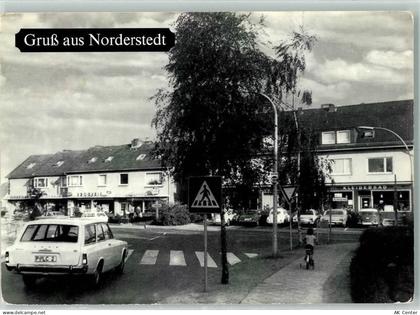 22844 W2000 Norderstedt - Geschäftszeile Ecke Bahnhofstraße / Erlengang... - 13143568
