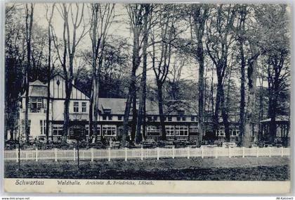 23611 W2407 Bad Schwartau - Waldhalle - 51171720