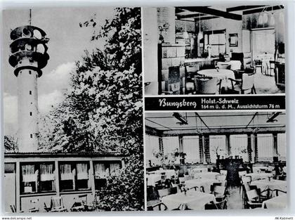 23744 W2437 Schönwalde am Bungsberg - Aussichtsturm, Gaststätte am Ferns... - 50966564