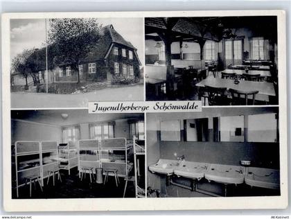 23744 W2437 Schönwalde am Bungsberg - Jugendherberge - 50966563