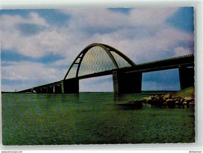 23769 W2448 Fehmarn - Vogelfluglinie Deutschland-Dänemark Brücke Fehmarn... - 39401582