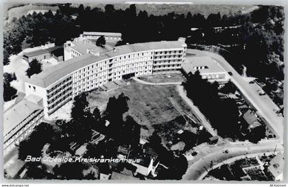 23843 W2060 Bad Oldesloe - Fliegeraufnahme Kreiskrankenhaus - 51473835