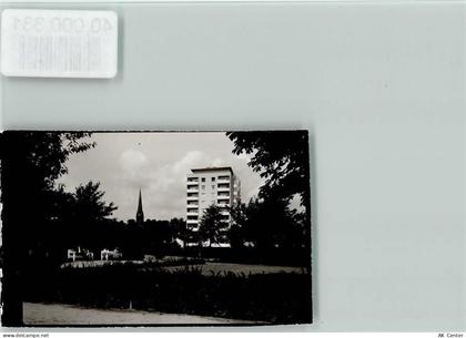 23843 W2060 Bad Oldesloe FOTO KEINE AK Kirche - 40000331