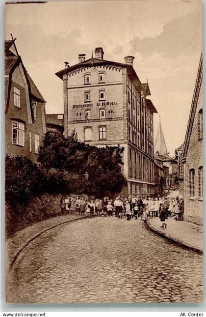 24321 W2322 Lütjenburg , Holst - Brennerei Kindergruppe - 13632156
