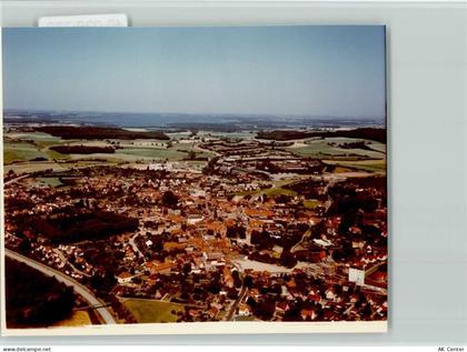 24321 W2322 Lütjenburg , Holst FOTO KEINE AK Luftaufnahme - 40038779