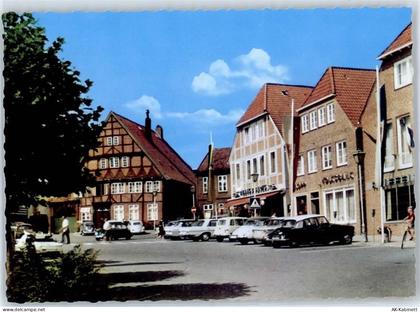 24321 W2322 Lütjenburg , Holst - Marktplatz, Färberhaus - 50965231