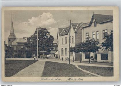 24568 W2358 Kaltenkirchen , Holst - Marktplatz - 11004393
