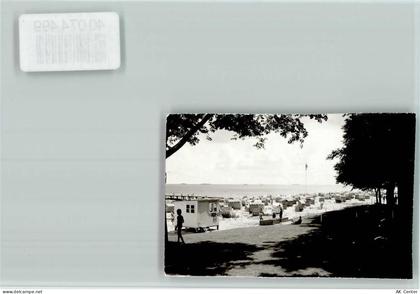 25938 W2270 Wyk auf Föhr FOTO KEINE AK Strandkörbe Halligen - 40074499