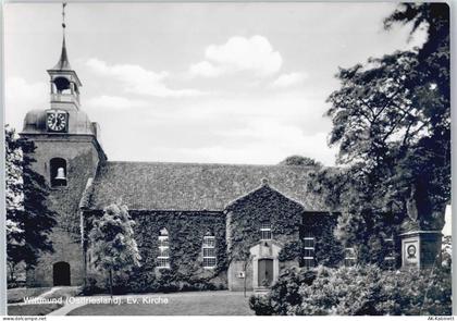 26409 W2944 Wittmund - Ev. Kirche - 50968489