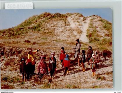 26474 W2941 Spiekeroog FOTO KEINE AK Kinder am Strand Kinder-Kurheim Mee... - 40015605