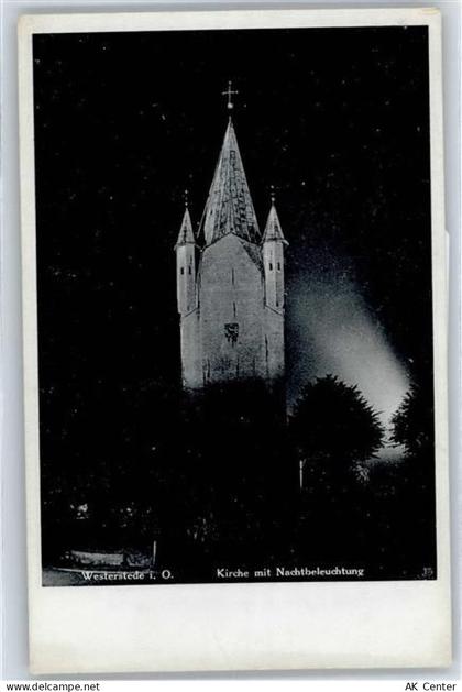 26655 W2910 Westerstede - Kirche - 50798226