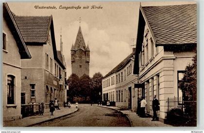 26655 W2910 Westerstede - Langestraße Kirche - 51916311