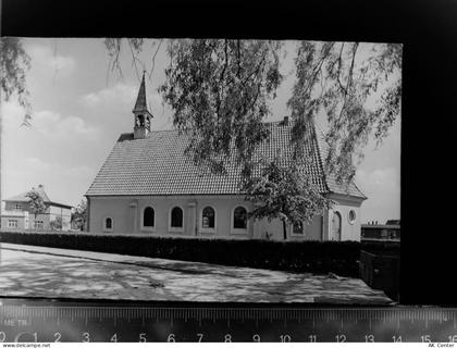 26931 W2887 Elsfleth GLASNEGATIV Kirche - 30048279