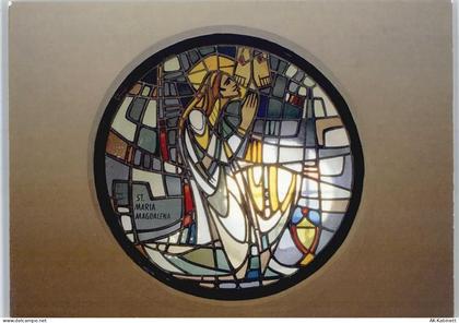 26931 W2887 Elsfleth - Kirchenfenster Kath. KIrche St. Maria Magdalena... - 50968098