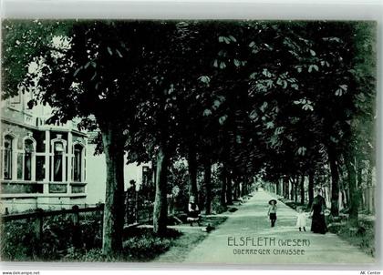 26931 W2887 Elsfleth - Oberreger Chaussee Villen - 13507068