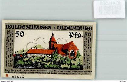 27793 W2878 Wildeshausen - Notgeld Soldaten - 10411506