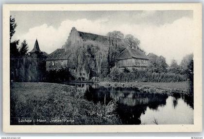 29439 W3130 Lüchow (Wendland) - Jeetzel-Partie - 51052727