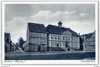 29439 W3130 Lüchow (Wendland) - Marktplatz - 51660087