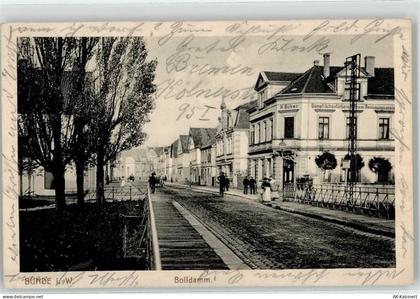 32257 W4980 Bünde - Bolldamm H. Böker Dampf Schönfärberei - 52073070