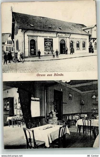 32257 W4980 Bünde - Gasthaus - 13609935