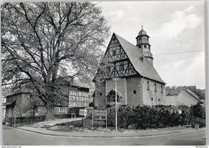 34225 W3507 Baunatal - Kirche - 50972152