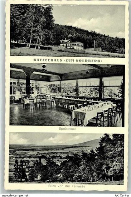 38667 W3388 Göttingerode - Gasthaus Kaffeehaus zum Goldberg - 10727718
