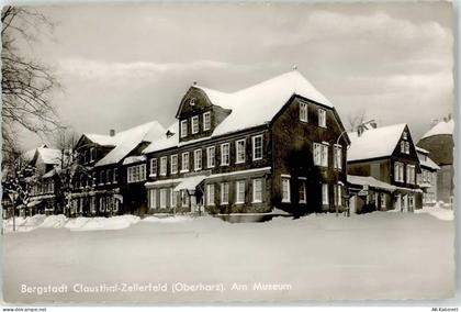 38678 W3392 Clausthal-Zellerfeld - Winter Museum Gasthaus - 52248921