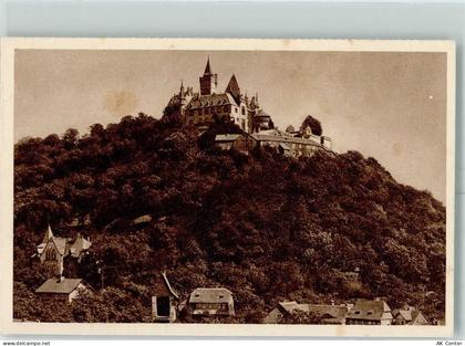 38855 O3700 Wernigerode - Schloß Wernigerode - 10348492