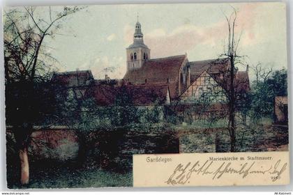 39638 O3570 Gardelegen - Marienkirche - 51146117