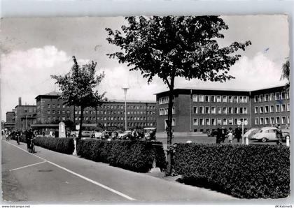 45768 W4370 Marl , Westf - Chemische Werke Hüls - 51651908
