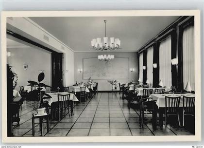 46446 W4240 Emmerich - Hotel Restaurant "Stadt Emmerich" Innenaufnahme... - 10019212