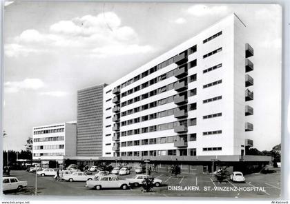 46535 W4220 Dinslaken - St Vinzenz Hospital Krankenhaus - 51651854