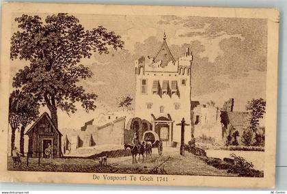 47574 W4180 Goch - De Vospoort te Goch 1741 - 10742734