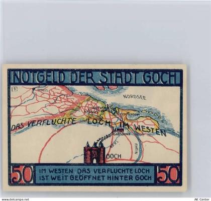 47574 W4180 Goch - Notgeldschein - 11009743