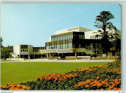 49074 W4500 Osnabrück - Stadthalle - 10234448