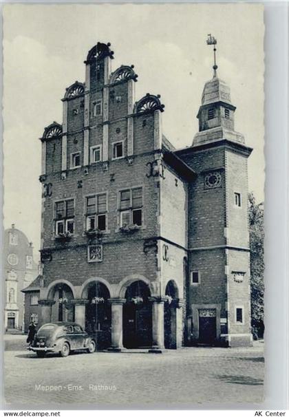 49716 W4470 Meppen - Rathaus - 10054313