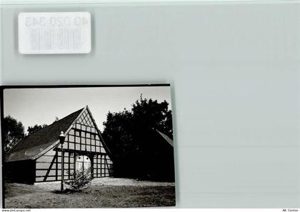 49740 W4473 Haselünne FOTO KEINE AK Museum - 40020343