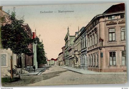 52249 W5180 Eschweiler , Rheinl 1906 - Marienstraße - 13657409