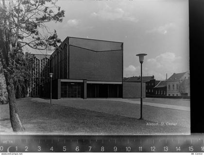 52477 W5110 Alsdorf , Rheinl GLASNEGATIV St. Castor - 30060123
