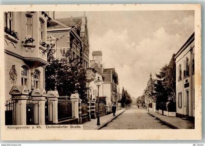 53639 W5330 Königswinter - Dollendorfer Straße Villen - 13565578