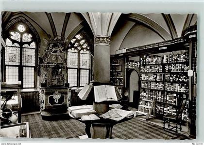 54470 W5550 Bernkastel-Kues - Bibliothek im St. Nikolaus-Hospital - 10238758