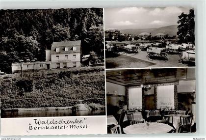 54470 W5550 Bernkastel-Kues - Gasthaus Zur Waldschenke - 52156398