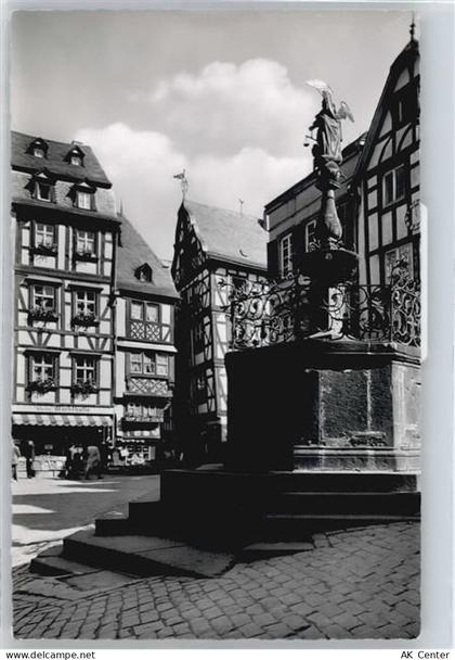 54470 W5550 Bernkastel-Kues - Marktbrunnen - 50507898
