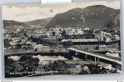 55583 W6552 Bad Münster-Ebernburg am Stein - Blick von Ebernburg - 50519466