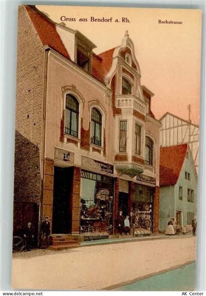 56170 W5413 Bendorf , Rhein - Bachstraße Ladengeschäft - 13629779