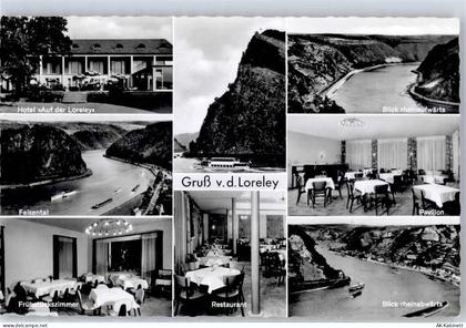 56346 W5421 Loreley - Hotel Auf der Loreley Gasthaus - 51546777