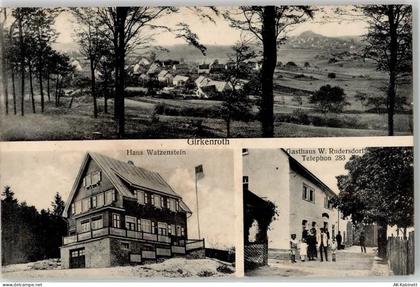 56459 W5439 Girkenroth - Haus Watzenstein Gasthaus Rudersdorf - 52180034