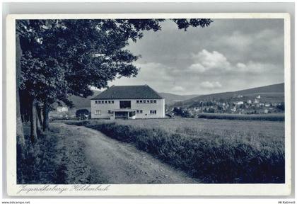 57271 W5912 Hilchenbach , Siegerland - Jugendherberge Hilchenbach - 51663178
