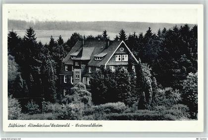 57610 W5230 Altenkirchen (Westerwald) - Westerwaldheim - 10022780