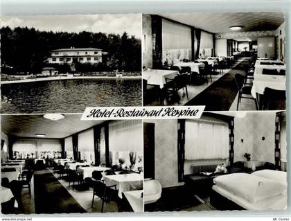 58553 W5884 Halver - Hotel Restaurant Herpine - 13142012